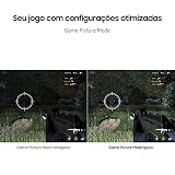 Monitor Gamer Samsung 27" FHD, 120 Hz, HDMI, Preto, S3 — imagem 8