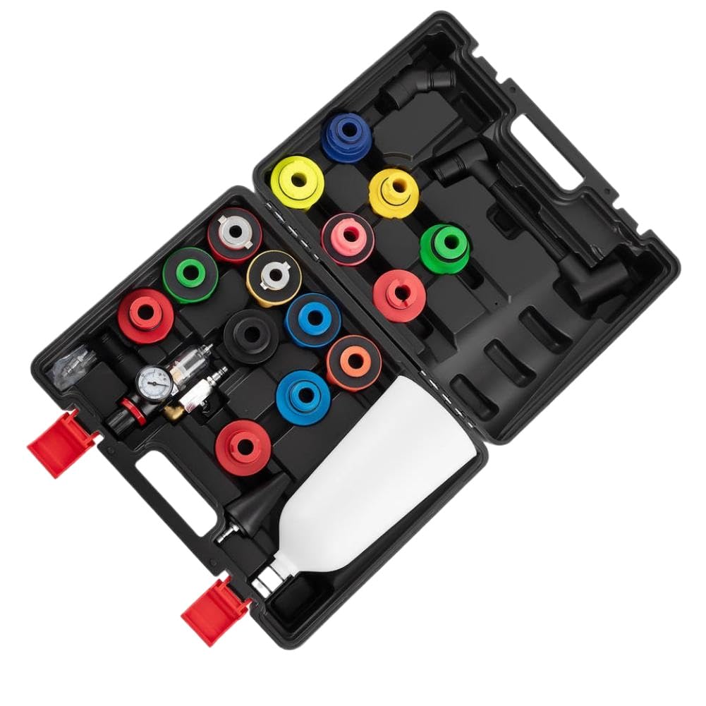 Embudo de llenado de aceite de motor de coche ABS, juego de llenado de aceite especial, adaptador de embudo de aceite Compatible con GM