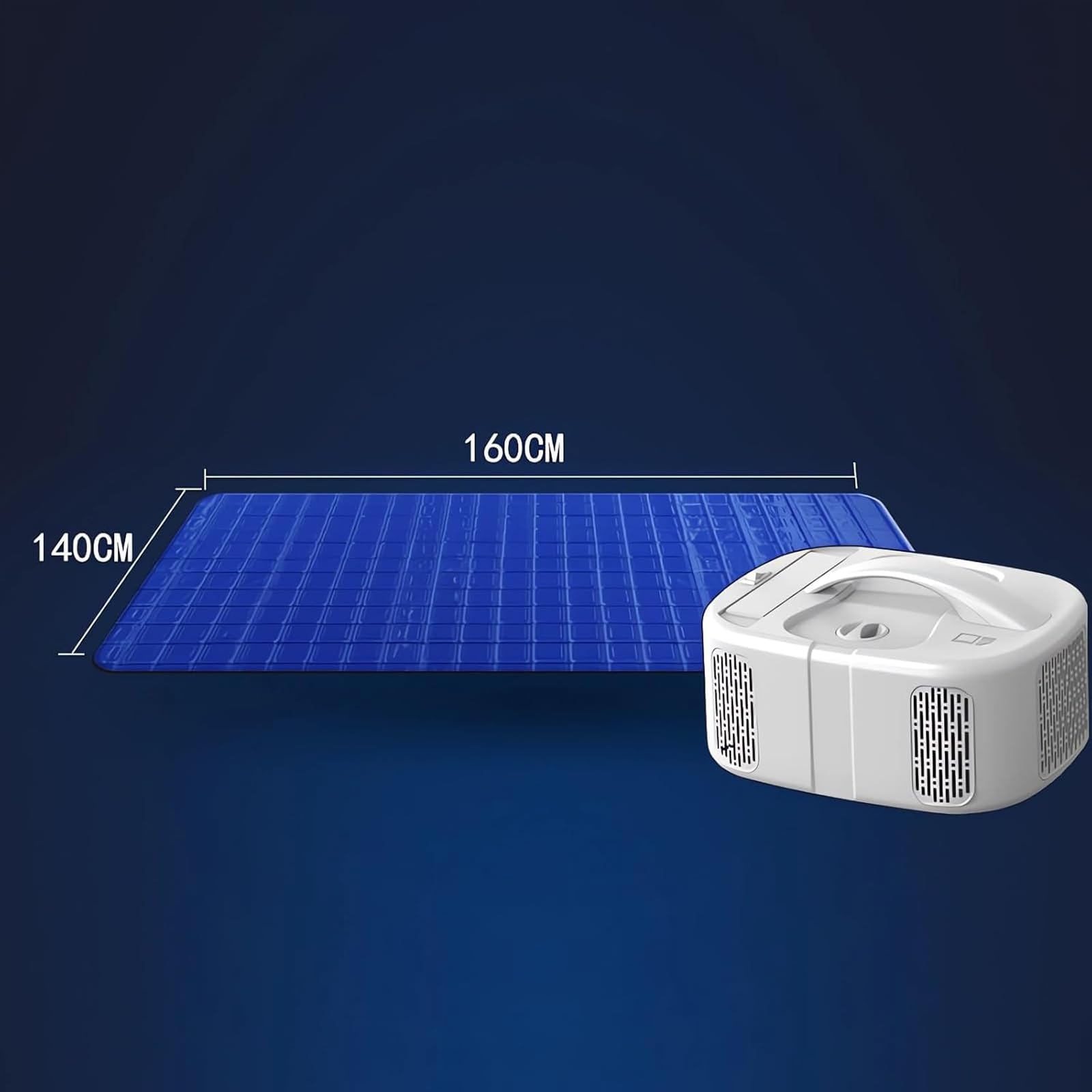 Amazon.com: JINEKU Electric Water-Cooled Mattress, Dual-core