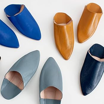 【まる子】CONSTRUCTIVE HEEL BABOUCHE まる子】CONSTRUCTIVE HEEL BABOUCHE まる子】CONSTRUCTIVE HEEL