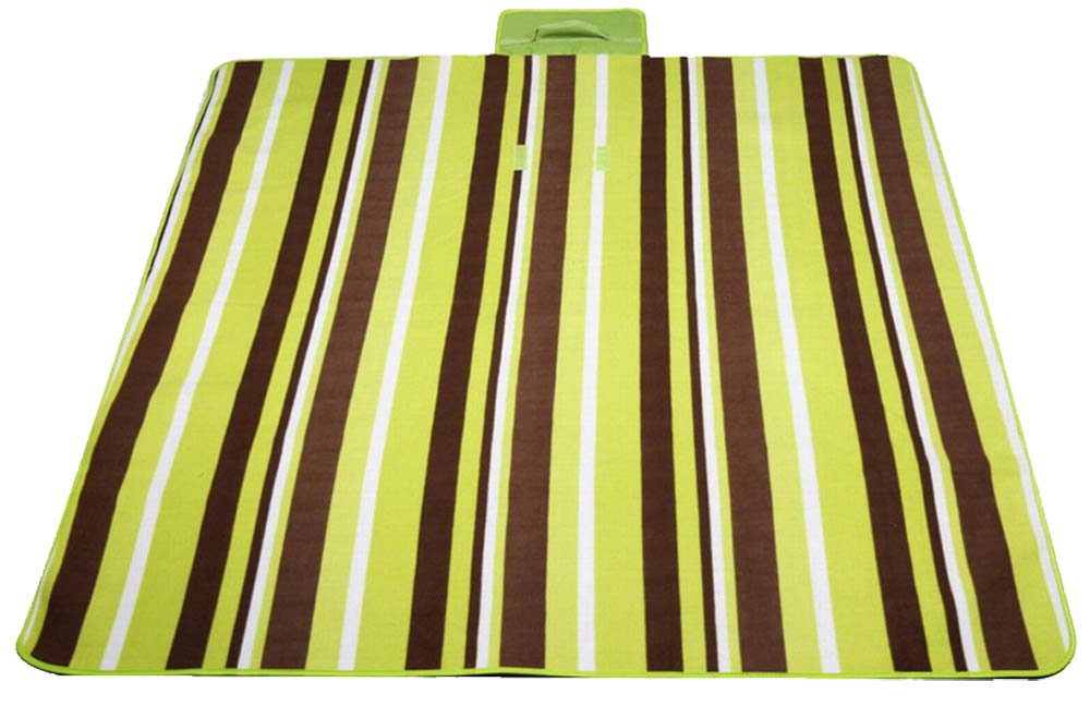 Couverture de pique-nique Merenza | Multicolore | 200 cm carré
