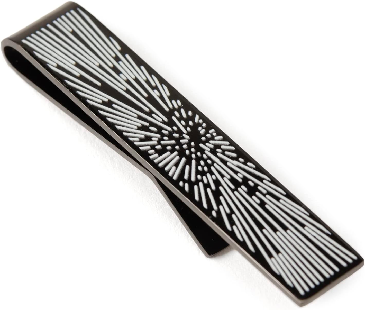 Glow Hyperdrive Tie Bar