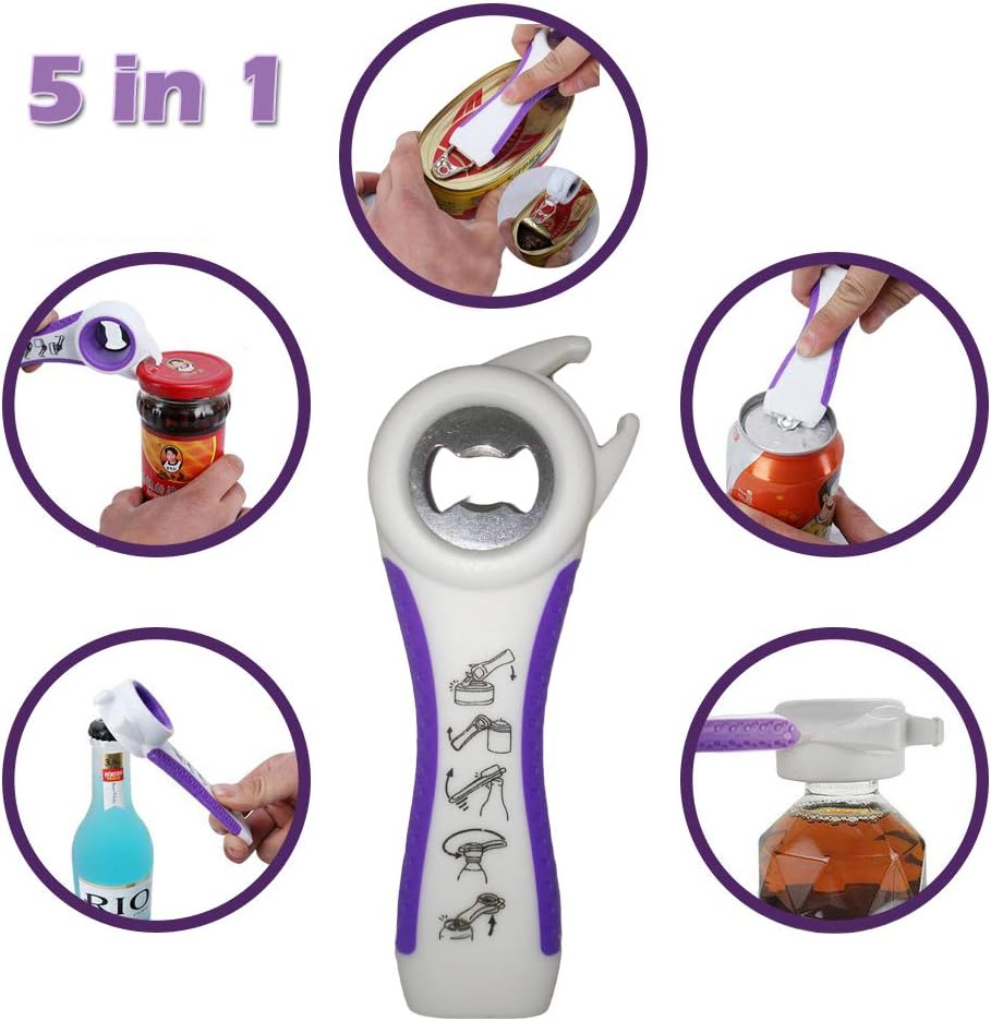 Bеѕt Rеvіеw 8 Pieces Rubber Jar Gripper Pads Round Kitchen Coasters Multi-Purpose Bottle Lid Openers Jar Opener for Weak Hands Seniors with Arthritis Suреr Sаlе 🛒 8 Pieces Rubber Jar Gripper Pads Round Kitchen Coasters Multi-Purpose Bottle Lid Openers Jar Opener for Weak Hands Seniors with Arthritis