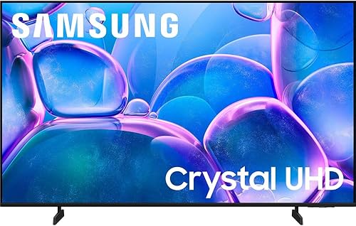 Miniatura 2 de Samsung Paquete de TV inteligente Tizen de 58 pulgadas U7900F Series UHD 4K (2025) con barra de sonido compacta LG SKM1, soporte de pared para TV de