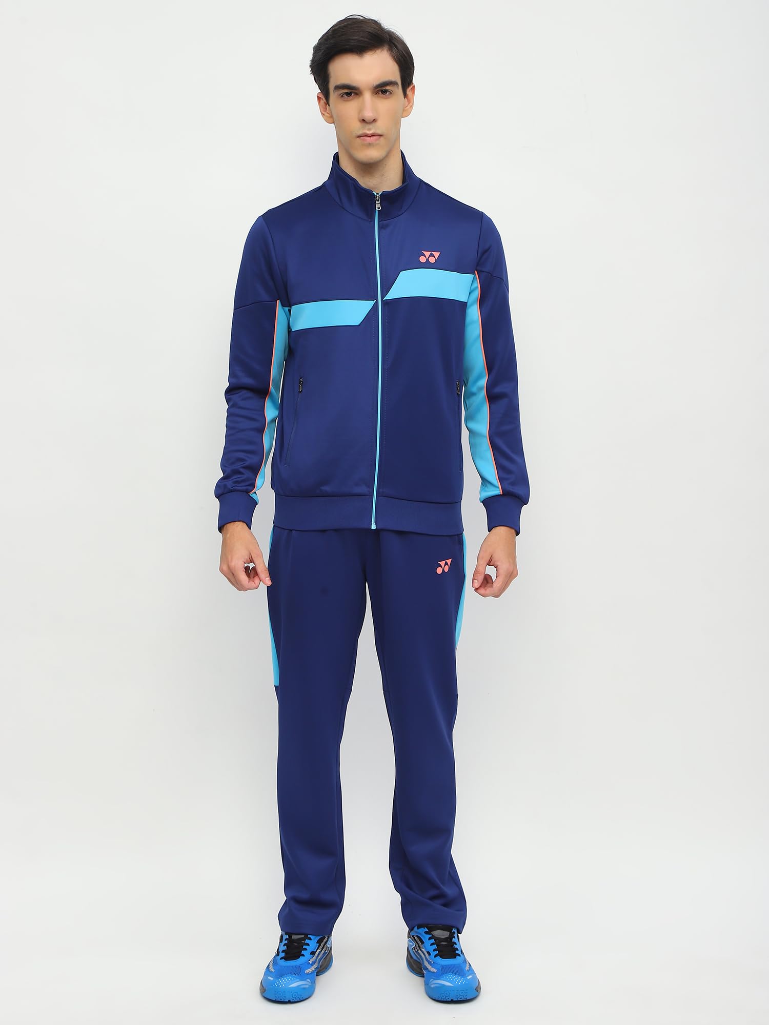 YONEX Badminton Apparel Track Suit M 3118 Peacoat M/8903224477172