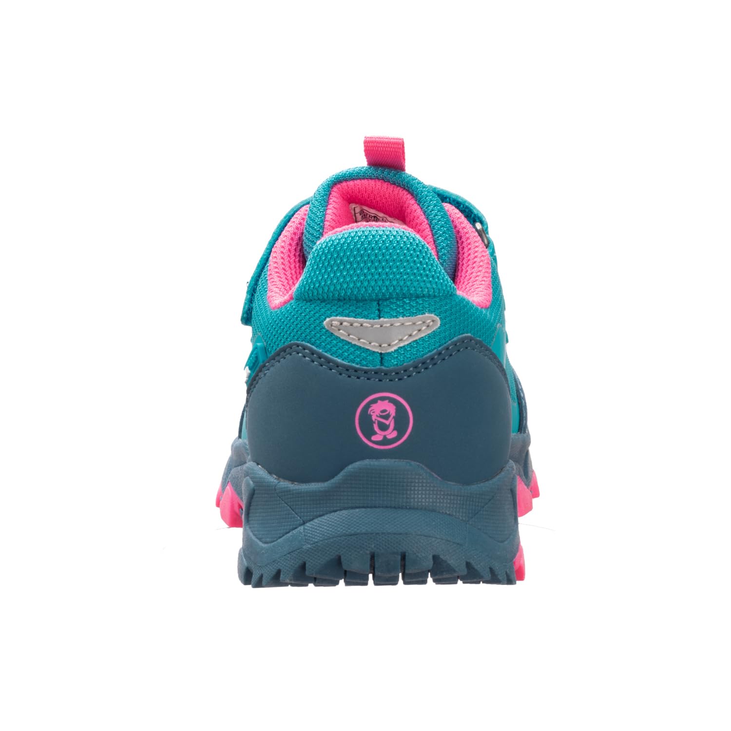 Trollkids Botas de senderismo impermeables para niños Preikestolen