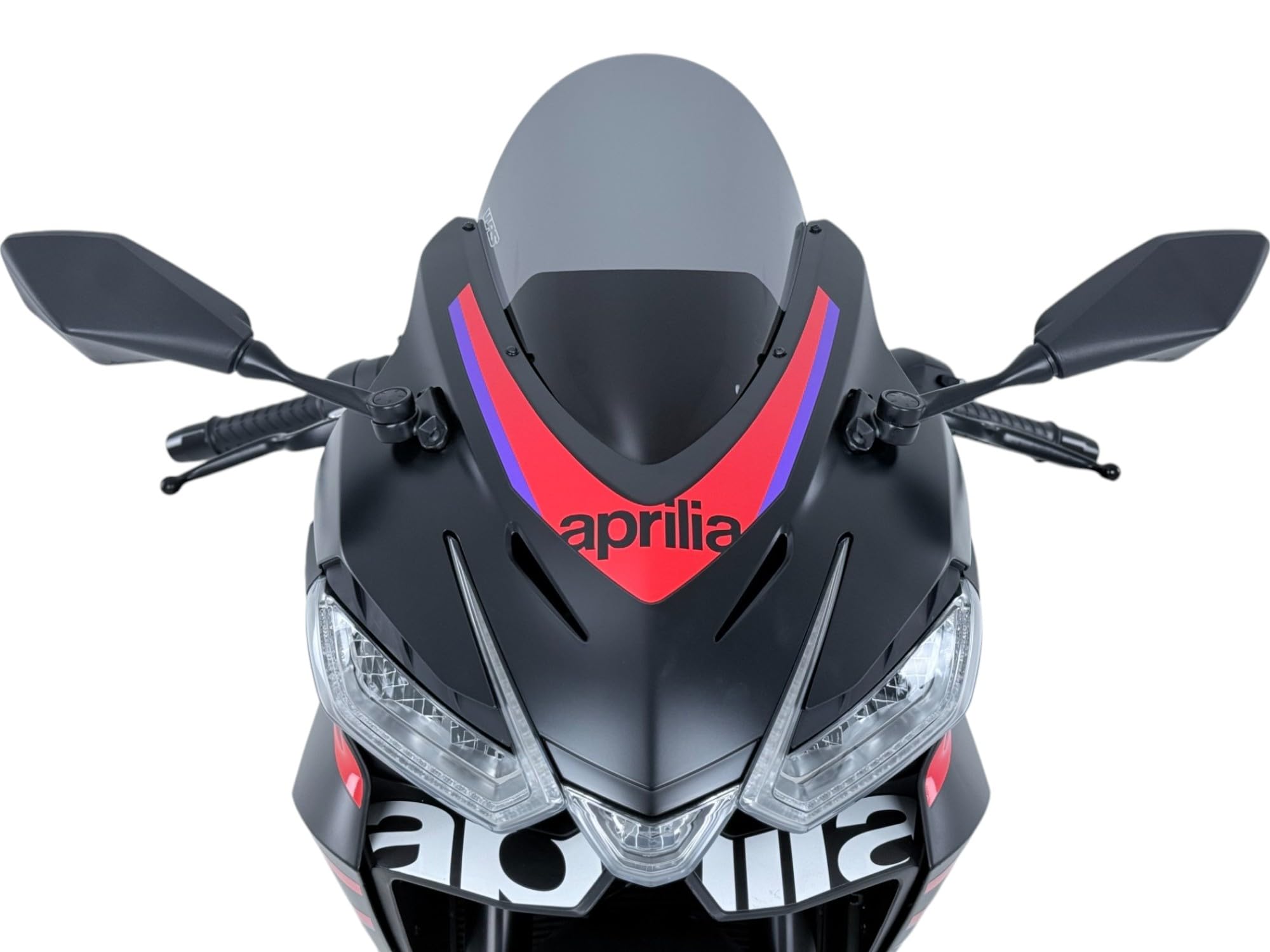 CUPOLINO RACE FUME' SCURO WRS RS 457 2024-2025