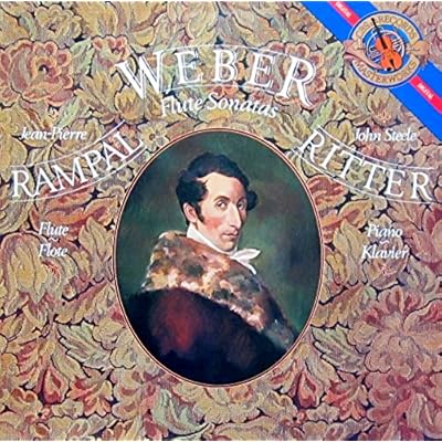 Weber: 6 Sonaten, Op. 10