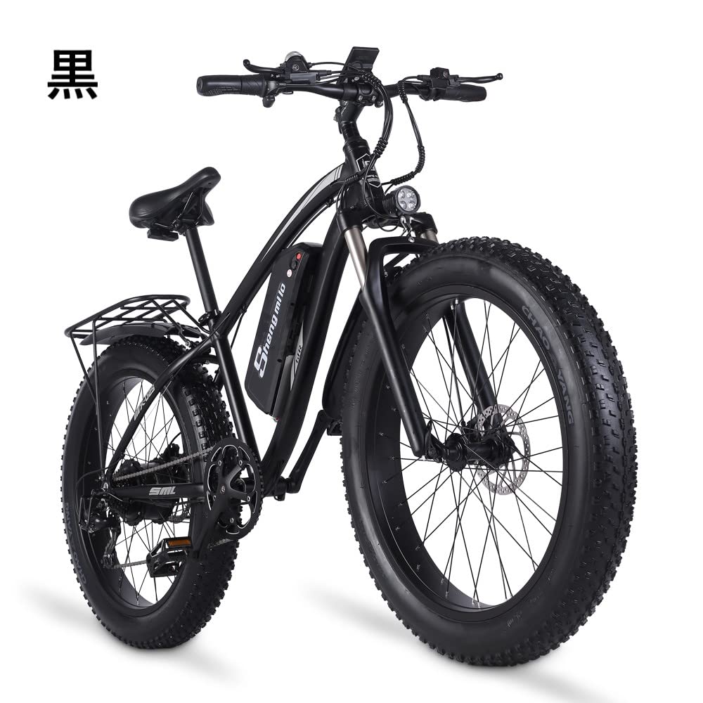ジャンク品　電動自転車　モペット フル電動自転車 ジャンク品 モペット ファットバイク ebike