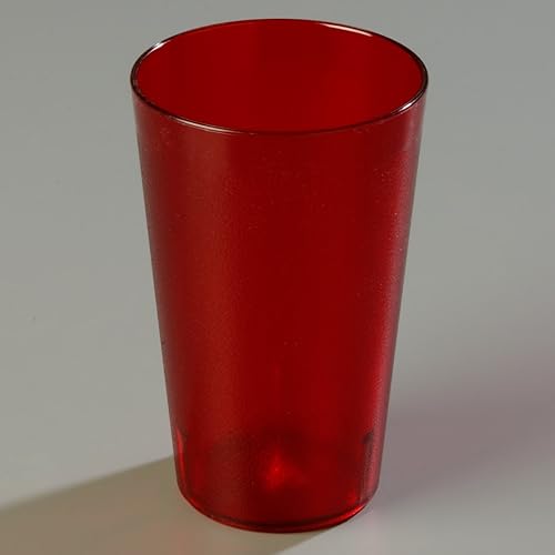 Miniatura 8 de Vaso de plástico Carlisle irrompible, apilable