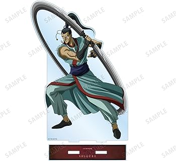 幽遊白書 アクリルスタンド 幽☆遊☆白書 アクリルスタンド/蔵馬 スイーツver.| アニメ グッズ