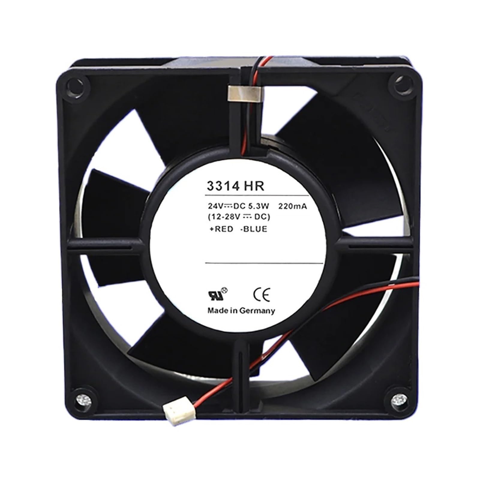 OKEWGHFL 3314HR 3314HR 24VDC 5.3W COOLING FAN 9232 92 * 92 * 32MM