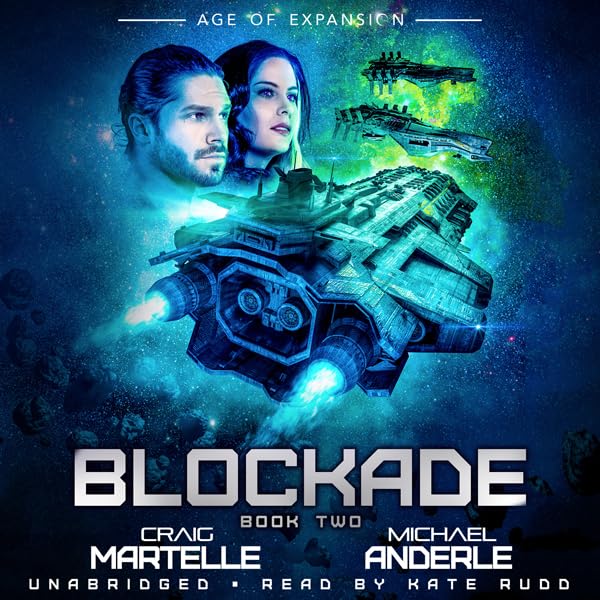 Cover art for Blockade: Age of Expansion - The Bad Company, Book 2