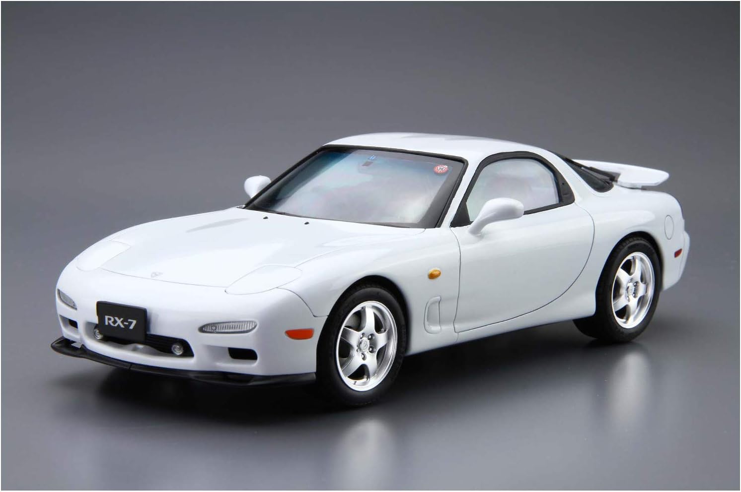 Amazon 青島文化教材社 1 24 ザ モデルカー マツダ Fd3s Rx 7 96 プラモデル プラモデル 通販