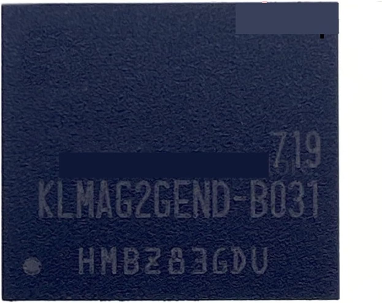 KLMAG2GEND-B031 KLMAG2GEND B031 16GB bga chip reball with Balls IC Chips(2PCS)