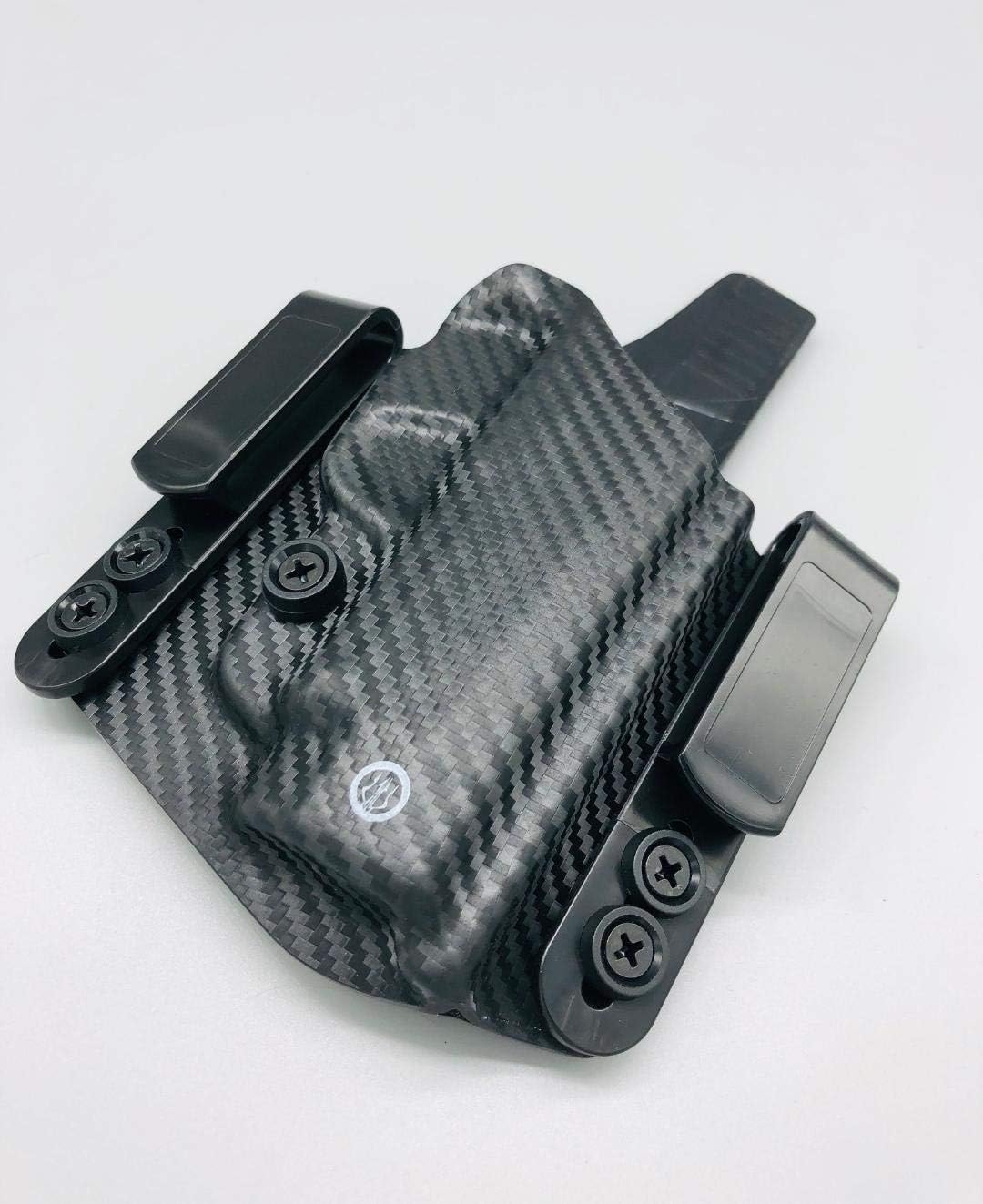 Neptune Concealment Kydex Holster for CZ p09 - Veteran Made in USA - Nestor Series IWB or OWB