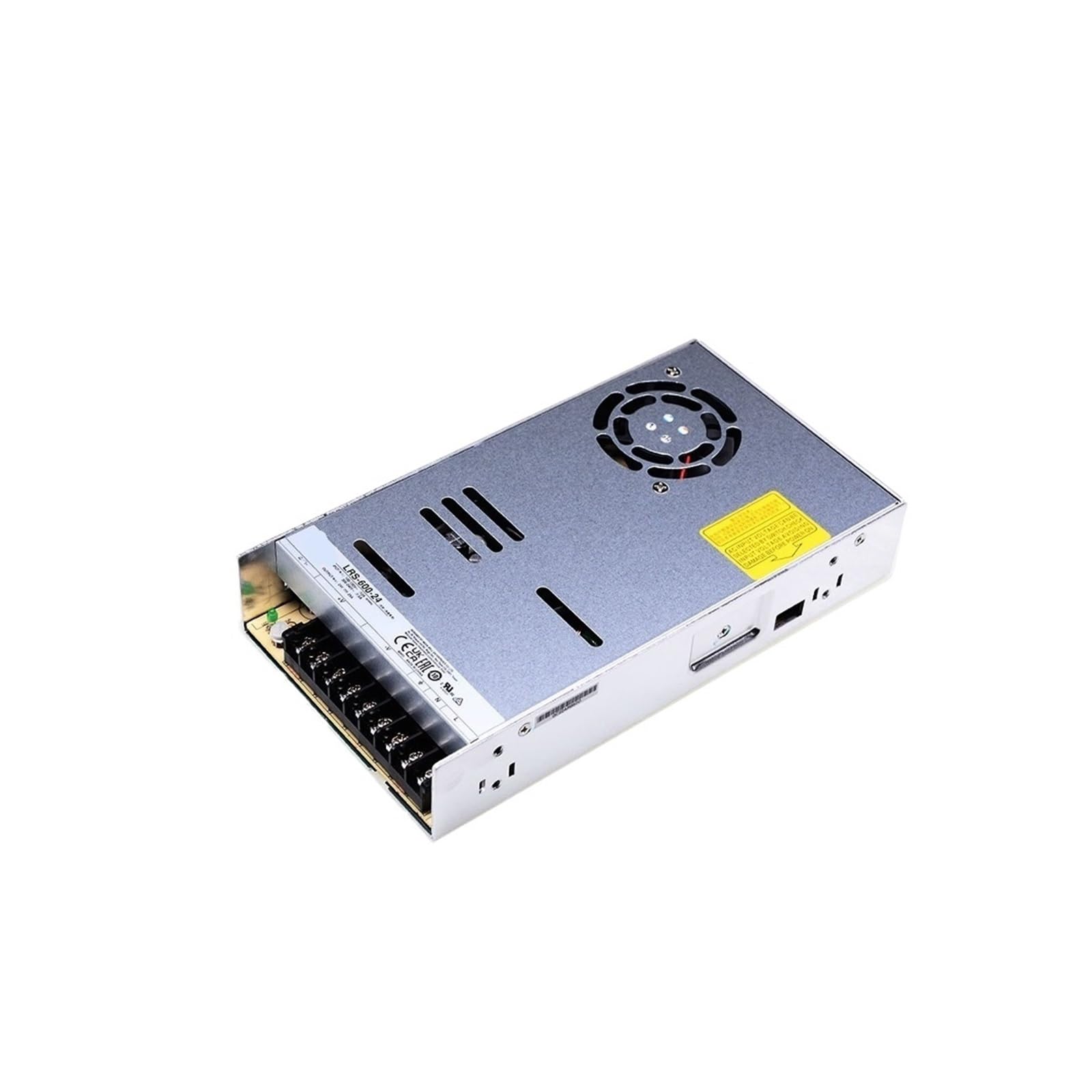 XDDQWSWA LRS-600-27 Switching power supply DC 600W motor driv 27V 22.2A