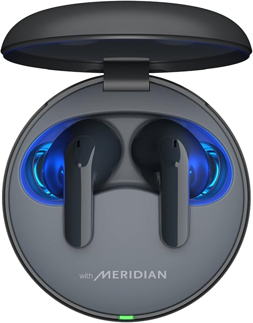 LG Tone Free UT60Q Noise Cancelling Earbuds