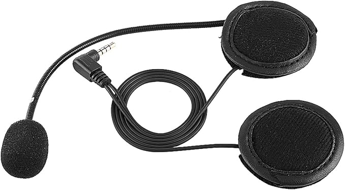 Accesorio Auricular Bluetooth para Intercomunicador V4/V6 Moto miniatura 6