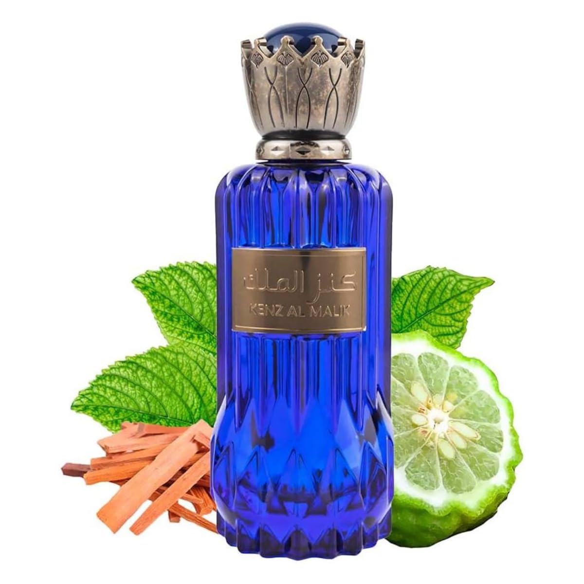 ※Malik Albugisi Perfume unissex Kenz Al Malik EAU De Parfum -100ml | Amazon.com.br