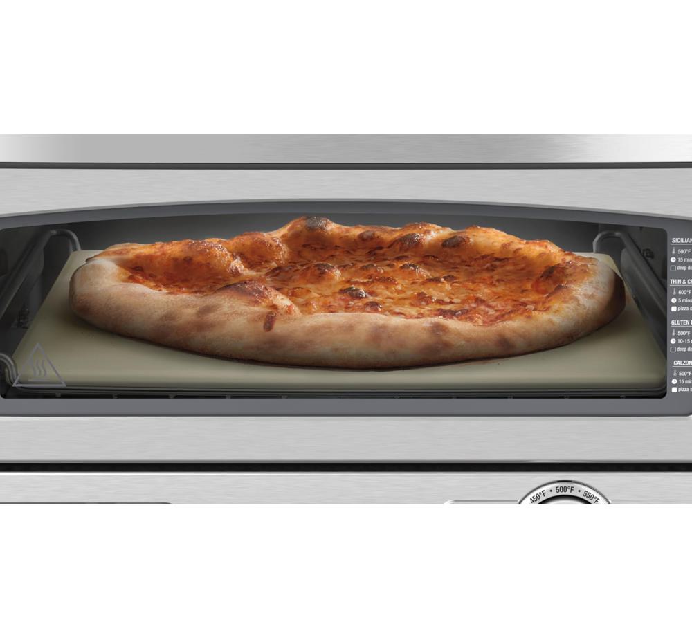 Amazon.com: Cuisinart Indoor Pizza Oven, Bakes 12