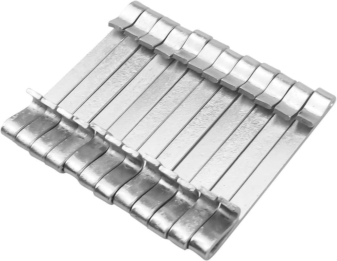 4 Pcs Tool Box Drawer Slide Clips, Snap on Tool Box Drawer Slides