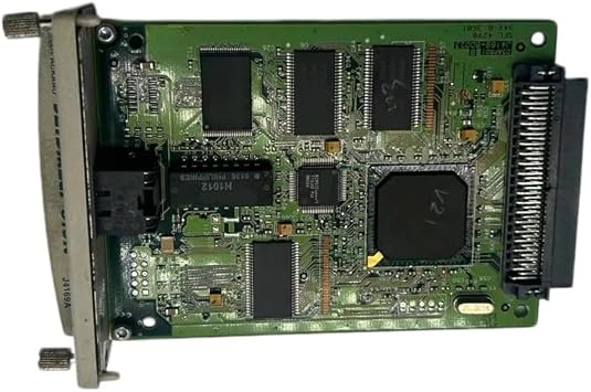 Network Print Server Card Fit for HP JETDIRECT 610N