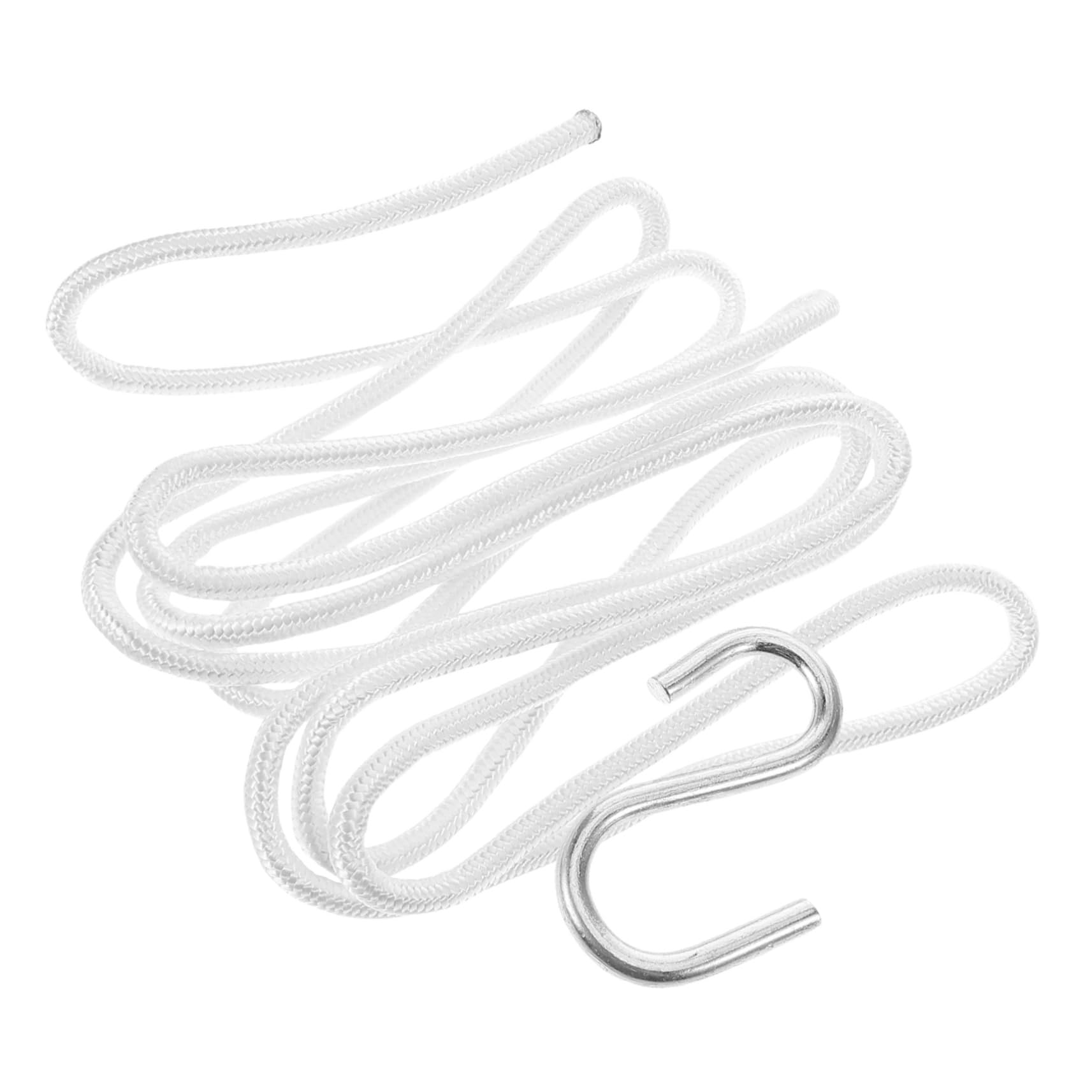 FUNOMOCYA Swing Straps for Tree 2 Pack Swing Ropes Rope Hanging Kit Hanging Kit Marine Grade