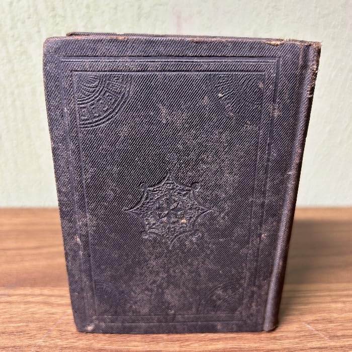 Amazon.co.jp: 貴重古書『新約全書 』 明治33年 大日本聖書館 新約聖書