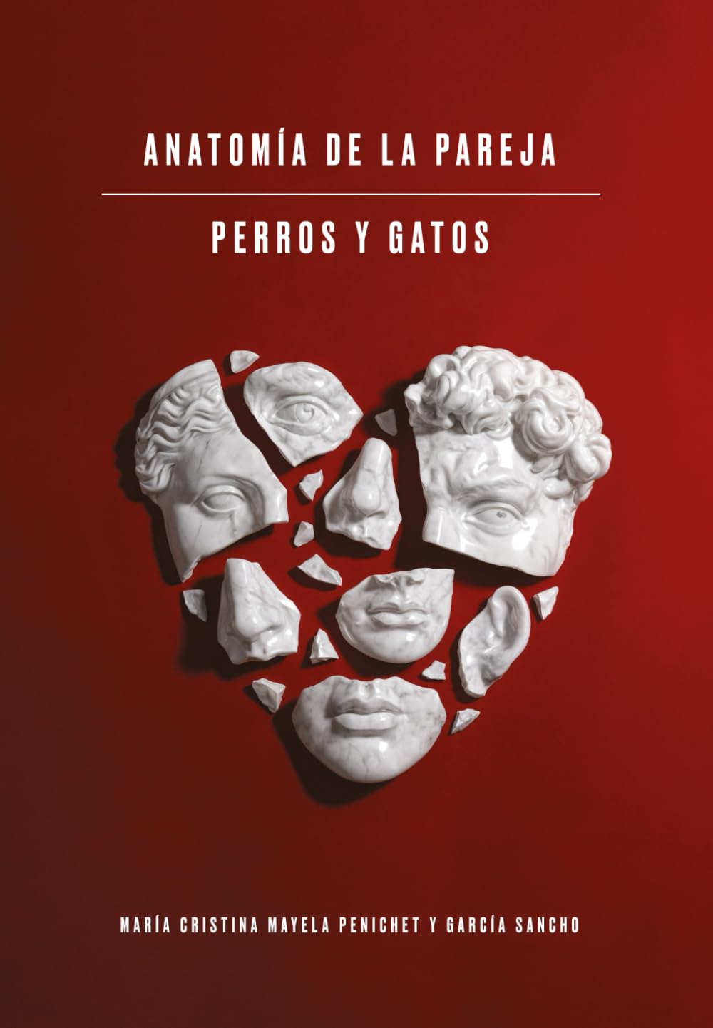 ANATOMÍA DE LA PAREJA, PERROS Y GATOS