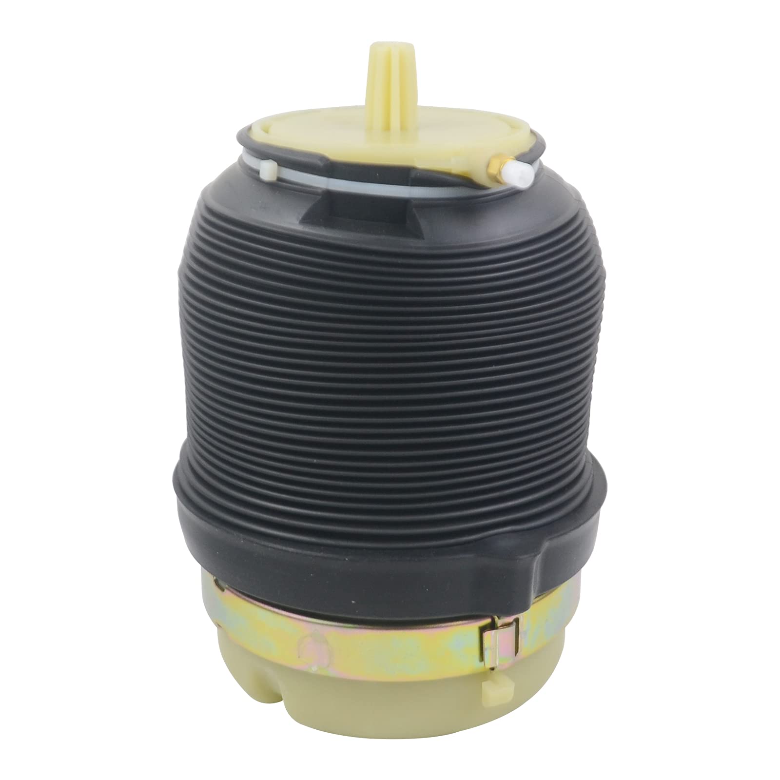 Bisenya 1× Luftfederung Luftfeder Hinten Links/Rechts Kompatibel mit A6 C6 4F 4F0616001J 4F0616001 Federbalg