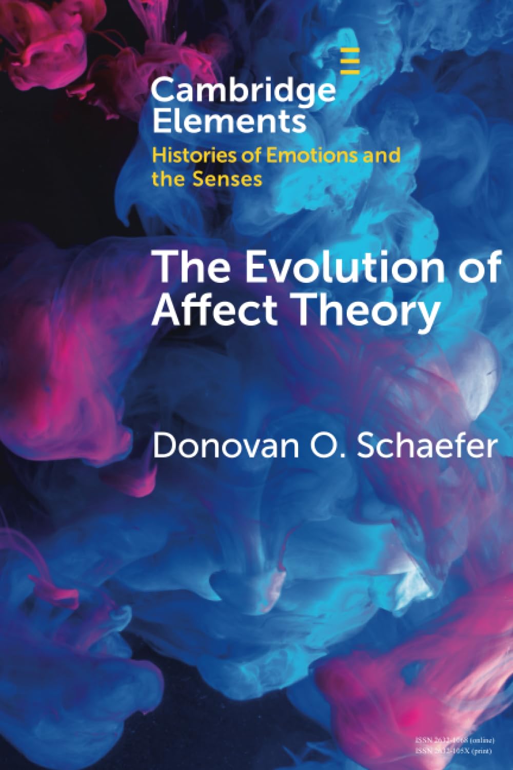 The Evolution of Affect Theory Schaefer Paperback Cambridge University Press