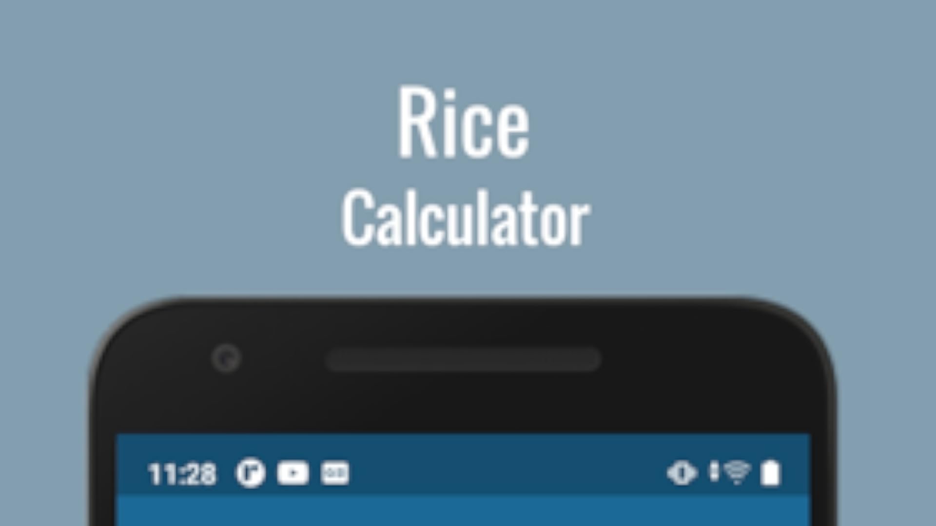 Rice CalculatorAmazon.inAppstore for Android
