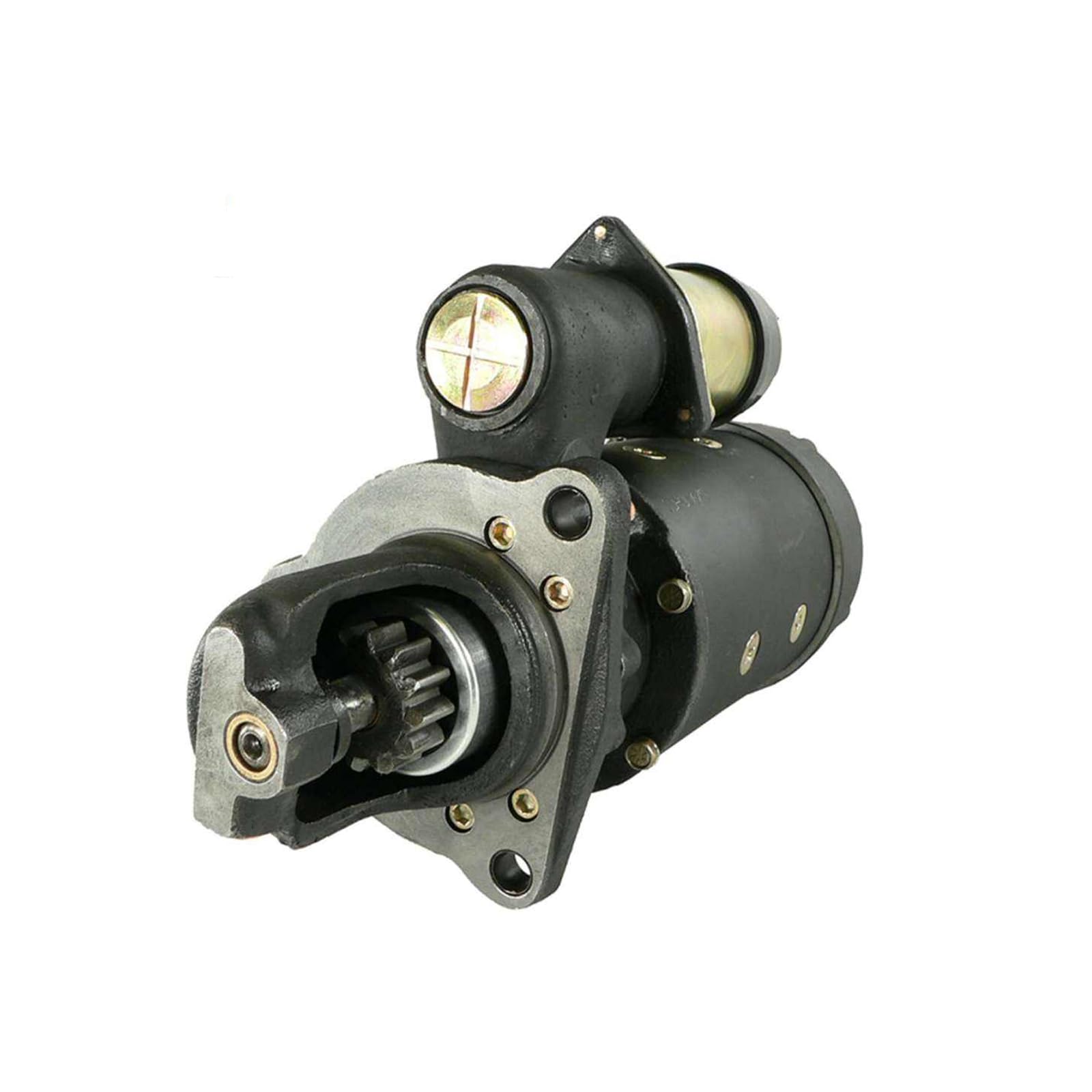 Amazon.com: Haiyazhma Starter Motor 12V 12T 3910643 3906751 