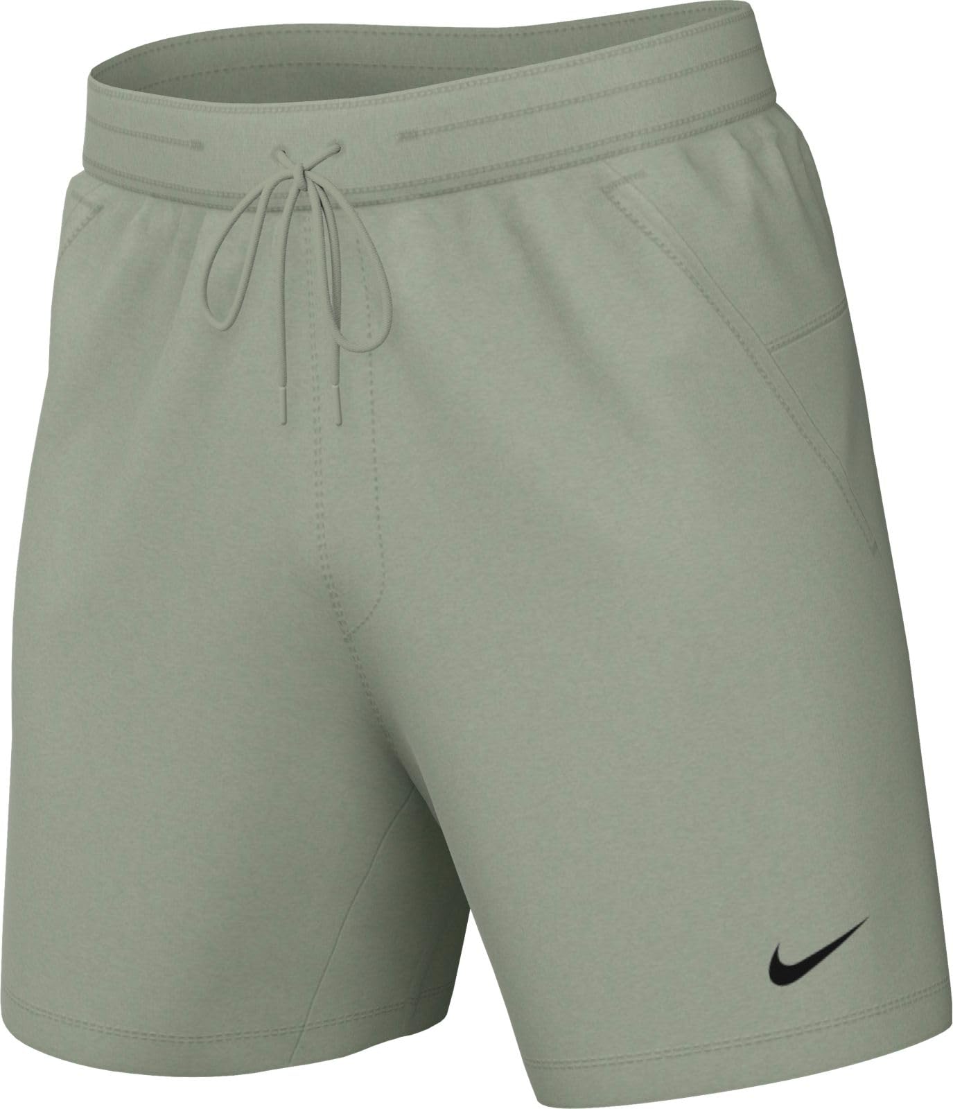 Nike Form Versatile Dri-Fit DV9857-370 Men's Shorts Without Lining Approx. 18 cm, Jade Horizon/Black, M
