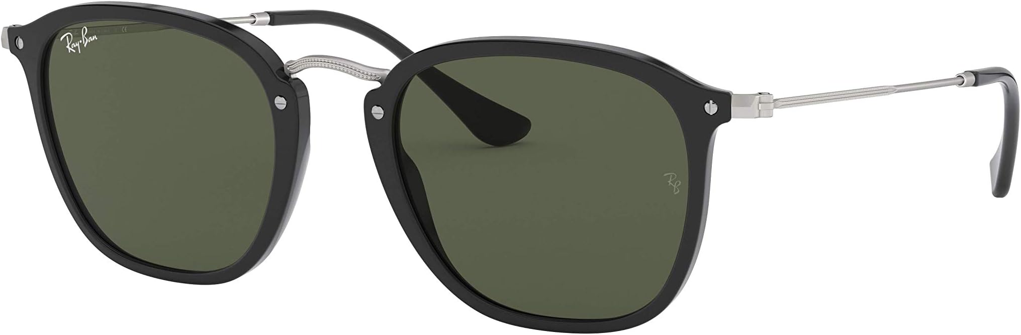 Ray-Ban Rb2448n Square Sunglasses