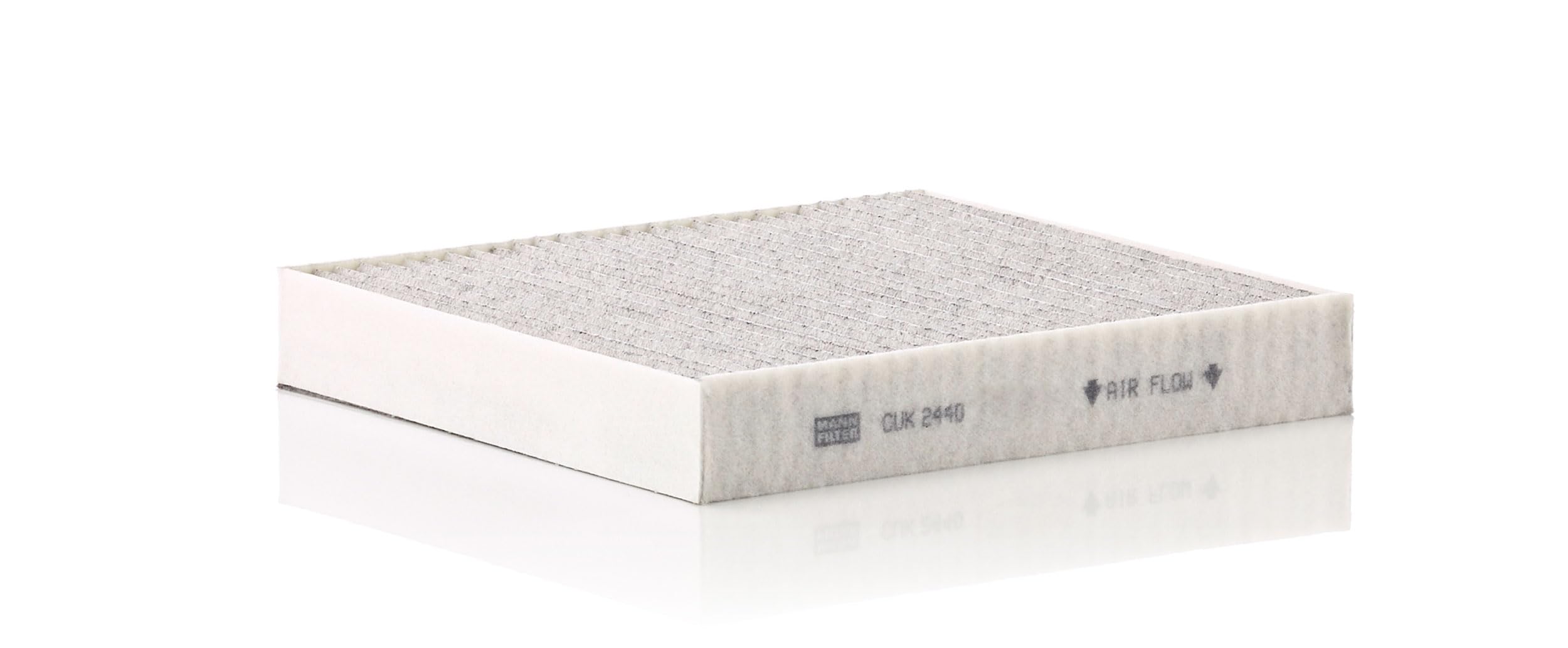 MANN-FILTER CUK 2440 Filtr powietrza kabinowego - SAMOCHODY OSOBOWE + DOSTAWCZE