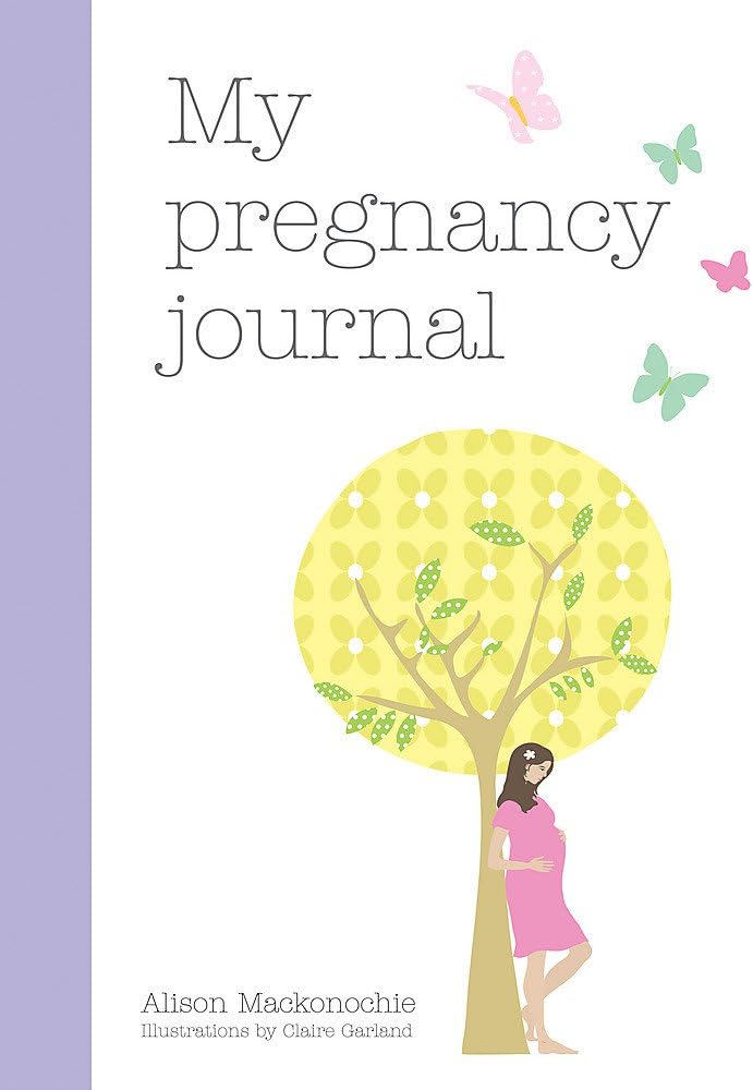 MY PREGNANCY JOURNAL