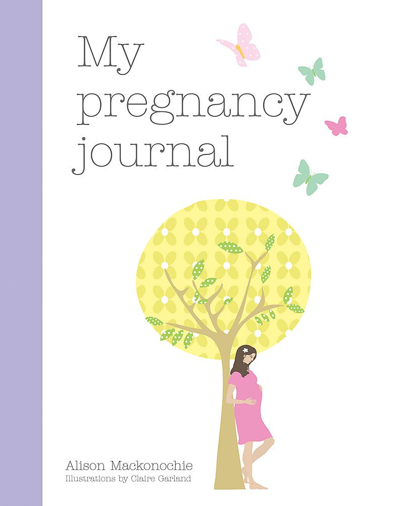 My Pregnancy Journal Amazon.co.uk Mackonochie, Alison, Garland