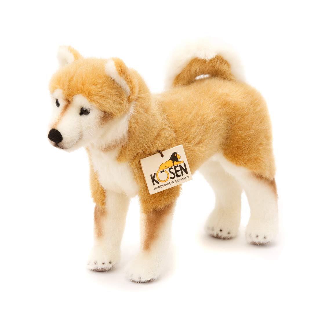 Amazon.co.jp: 柴犬|ケーセン社（ドイツ） : おもちゃ