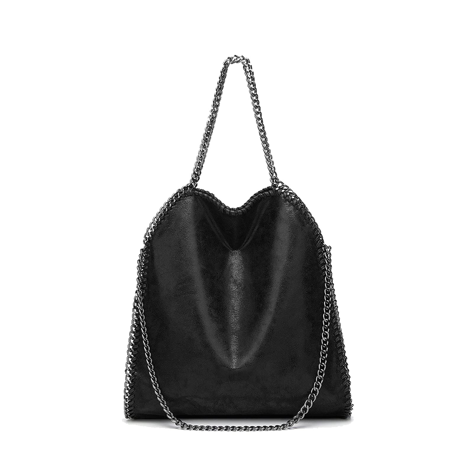 TAPIVA Shoulder Bags New Retro Design Chain Lady Handbag Casual Lady Shopping Shoulder Bag Large Capacity Messenger Bag