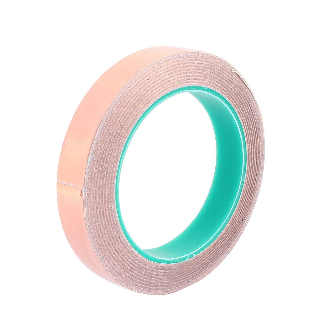 Ruban cuivre double face conducteur 20mm pour réparer vos appareils et circuits maison