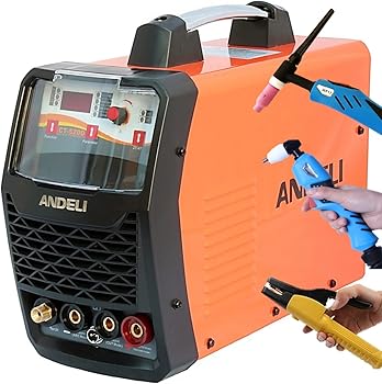 ANDELI CT-520D Multiprocess Plasma Cutter