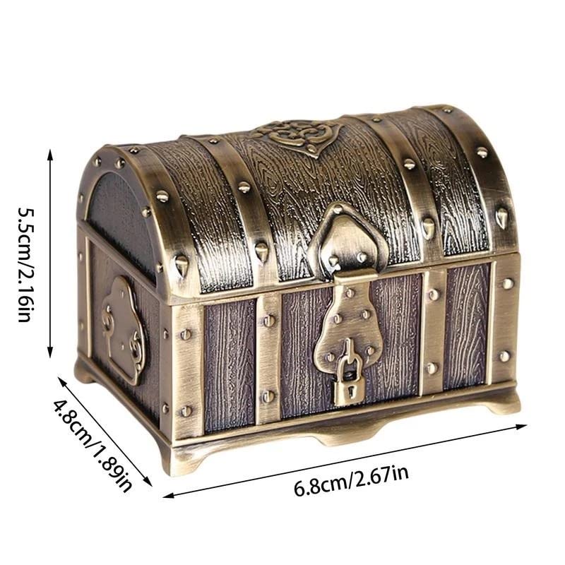 Boîte à bijoux pour ne plus perdre vos colliers et bagues - 3
