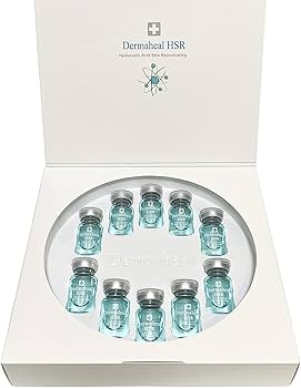ダーマヒール　HSR 楽天市場】【国内発送】正規品保証 ダーマヒール1箱10瓶 HSR