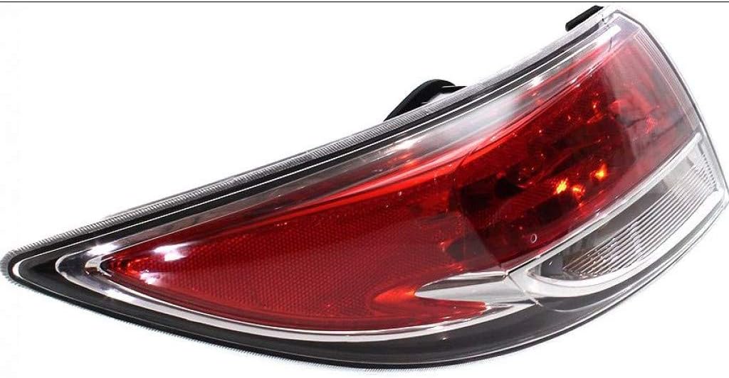 For Mazda 6 Tail Light 2009 10 11 12 2013 Driver Side | Outer | MA2804108 | GS3L-51-160H