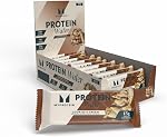 Myprotein Crispy Wafers, 15g Snacks à haute teneur en protéines, boîte de 10 Boîtes de Wafers, lait & Isolation des protéines de lactosérum, lumière & Croustillant (Vanilla)