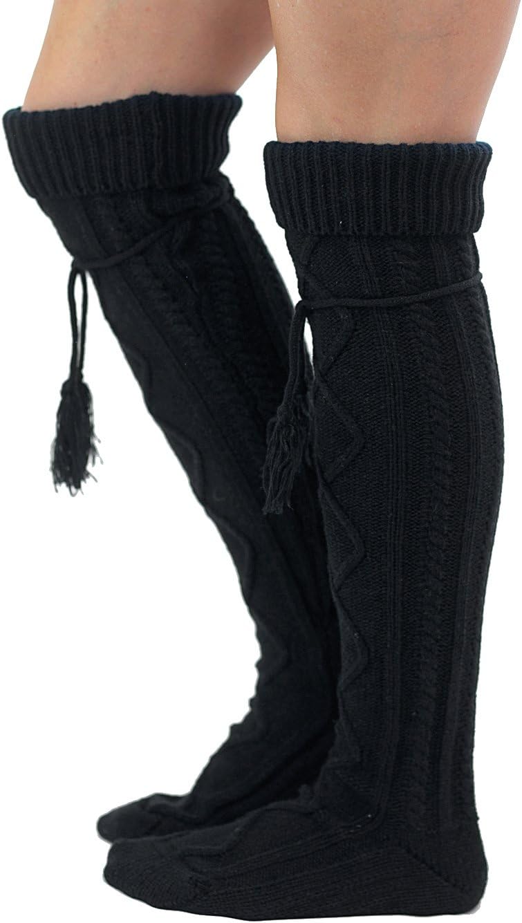 Modern BohoThe Original Button Boot Socks with Lace Trim Boutique Socks