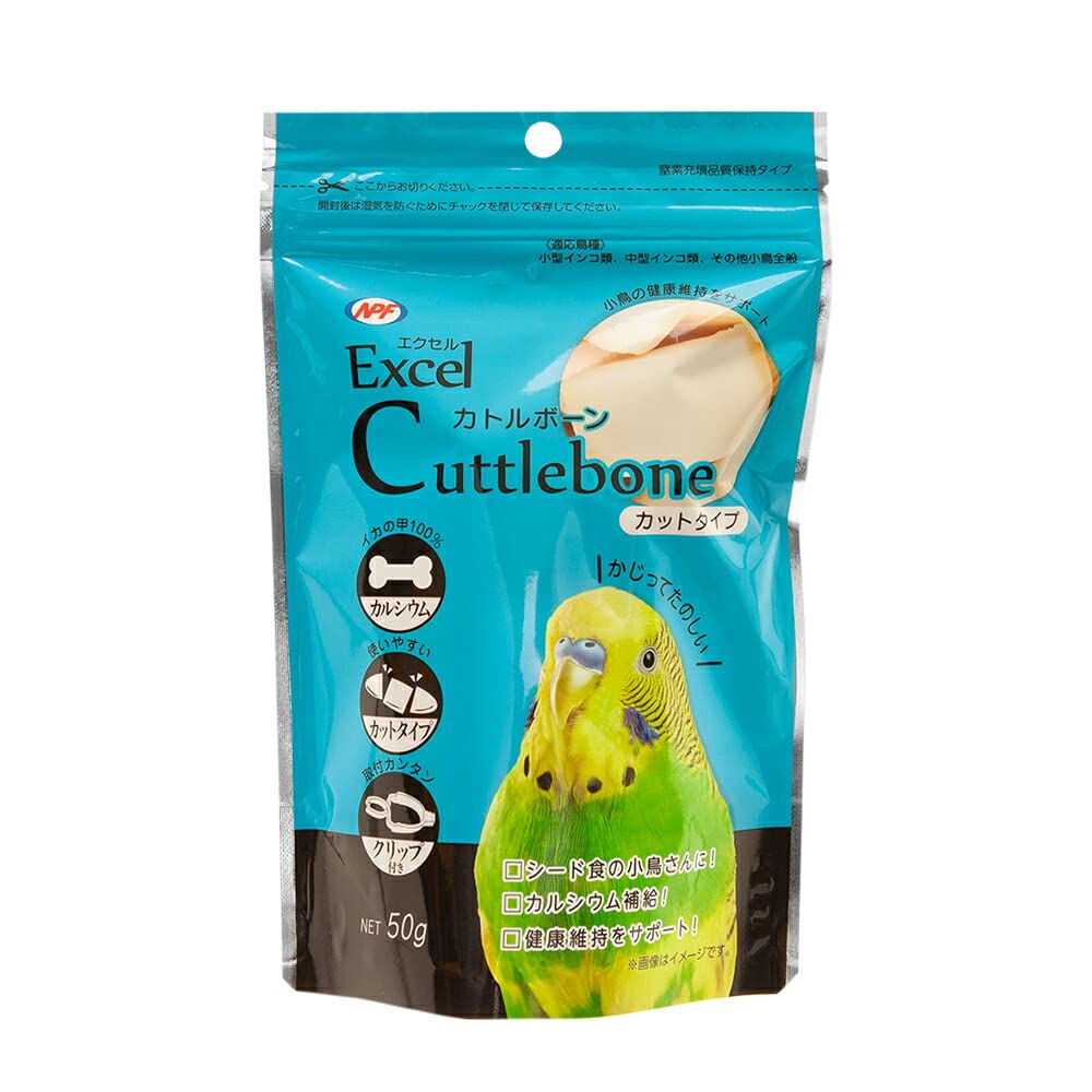 Amazon | 《終売》NPF エクセル カトルボーン カットタイプ 50g