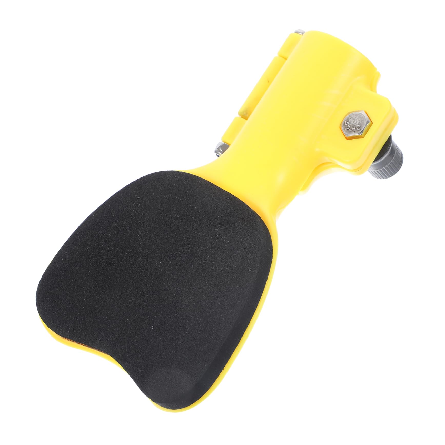 Lot De 3 Supports De Canne à Pêche Pour Garde-corps – Avec Sangle De Fixation, En TPE élastique, Portable - 9